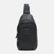 Рюкзак мужской кожаный Keizer K14034bl-black 3