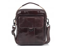 Мессенджер мужской кожаный Tiding Bag N2-8013A
