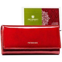 Кошелек женский кожаный Peterson PTN 72037