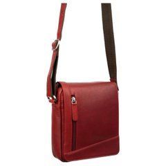 Сумка чоловіча шкіряна Visconti S7 Messenger Bag