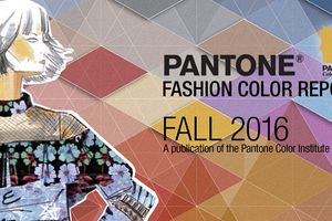 Модные цветовые решения: осень-зима 2016-2017