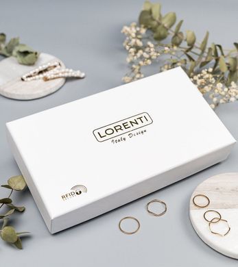 Гаманець жіночий шкіряний LORENTI 55020