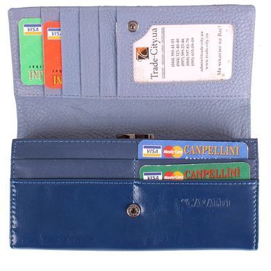 Кошелек женский кожаный CAVALDI DNKPN24