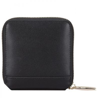 Гаманець жіночий шкіряний Smith & Canova 26812 Josephine (Black)