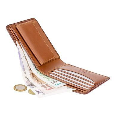 Гаманець чоловічий шкіряний Visconti TR30 - Raffle