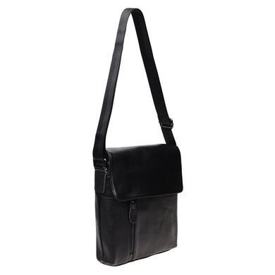 Сумка мужская кожаная Keizer K1238-black
