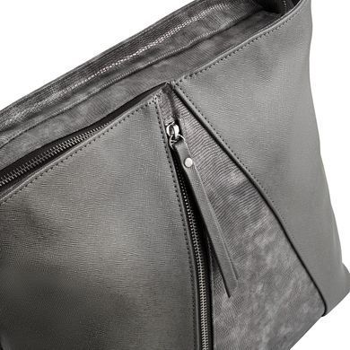 Сумка женская LASKARA LK-10252-silver-snake