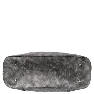 Сумка женская LASKARA LK-10252-silver-snake