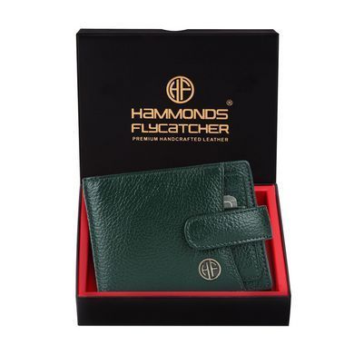 Кошелек мужской кожаный Hammonds Flycatcher HF502