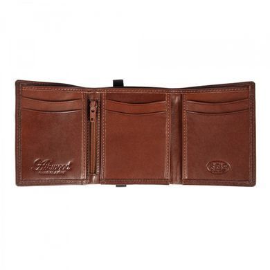 Кошелек мужской кожаный Ashwood 1265 VT