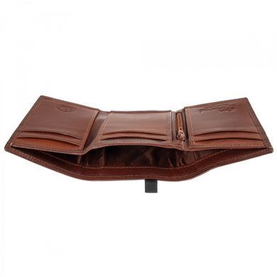 Кошелек мужской кожаный Ashwood 1265 VT