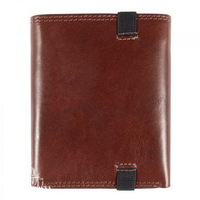 Кошелек мужской кожаный Ashwood 1265 VT