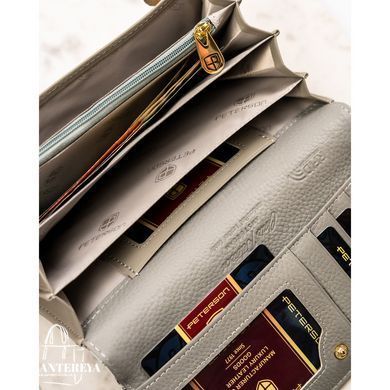 Кошелек женский кожаный Peterson PTN PH27-LFL
