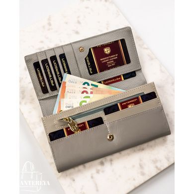 Кошелек женский кожаный Peterson PTN PH27-LFL