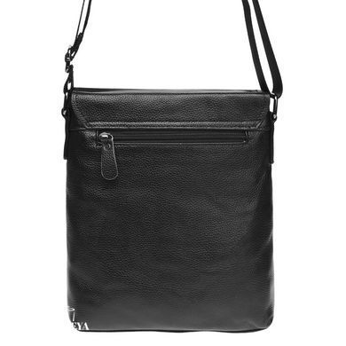 Сумка мужская кожаная Borsa Leather K17859-black
