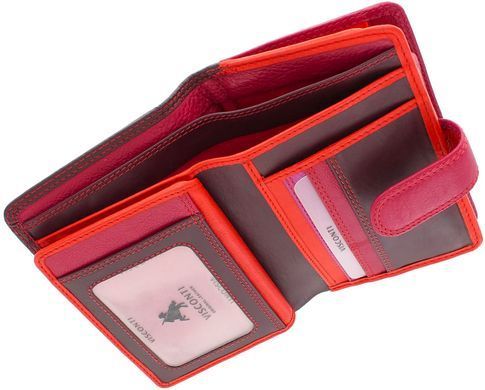 Гаманець жіночий шкіряний Visconti RB51 - Fiji