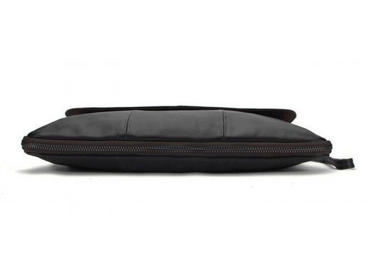 Чоловіча шкіряна сумка через плече Bexhill Bx8007C коричневий