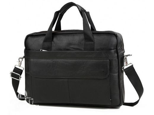 Мужская кожаная сумка для ноутбука Bexhill Bx1131C коричневый