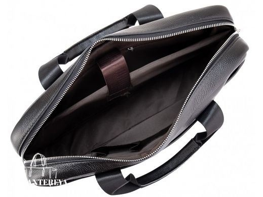 Сумка для ноутбука мужская кожаная Tiding Bag A25-1120A