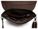 Мужская кожаная сумка через плечо Bexhill Bx8007C коричневый 2