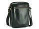 Мужской кожаный мессенджер Tiding Bag NM15-1783A-1 черный 2