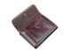 Портмоне мужское кожаное Tiding Bag R-8106Q коричневый 5