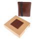 Кошелек мужской кожаный Ashwood 1265 VT 6
