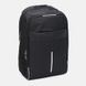 Рюкзак мужской для ноутбука Monsen C1DD9913bl-black 2