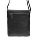 Сумка мужская кожаная Borsa Leather K17859-black 3