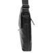 Сумка мужская кожаная Borsa Leather K17859-black 4