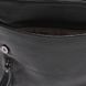 Сумка мужская кожаная Borsa Leather K17859-black 6