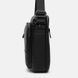 Сумка мужская кожаная Keizer k14014-black черная 4