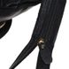 Женский кожаный рюкзак Keizer K1315-black черный 4