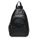 Женский кожаный рюкзак Keizer K1315-black черный 2