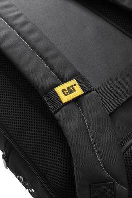 Рюкзак с отделением для ноутбука CAT Bizz Tools 83694;218 темно-серый