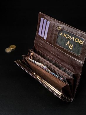 Гаманець жіночий шкіряний ROVICKY 8801
