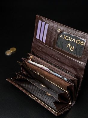 Гаманець жіночий шкіряний ROVICKY 8801