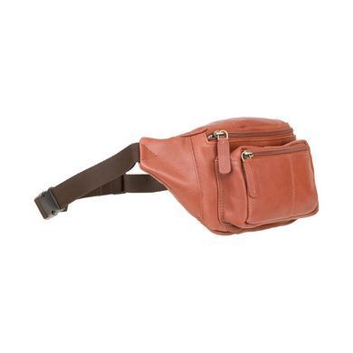 Сумка на пояс шкіряна чоловіча (бананка) Visconti 720 Bumbag