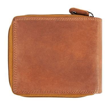 Кошелек мужской кожаный Ridgeback JBNC43