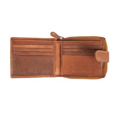 Кошелек мужской кожаный Ridgeback JBNC43