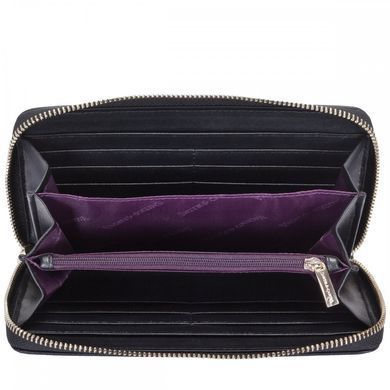 Кошелек женский кожаный Smith & Canova 26818 Darley (Black)
