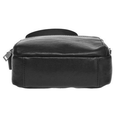 Сумка чоловіча шкіряна Ricco Grande K16458a-black
