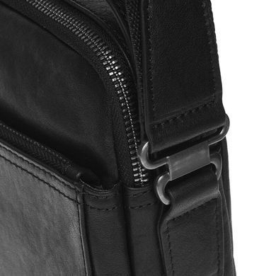 Сумка чоловіча шкіряна Ricco Grande K16458a-black