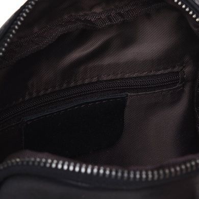 Сумка чоловіча шкіряна Ricco Grande K16458a-black