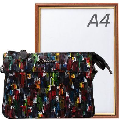 Сумка женская кожаная Desisan SHI2973-415