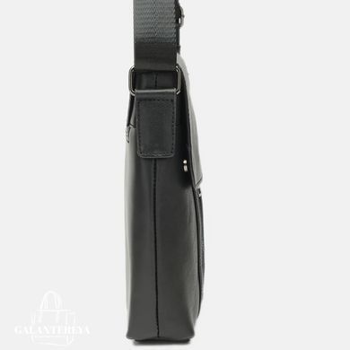 Сумка мужская кожаная Keizer K1012-black