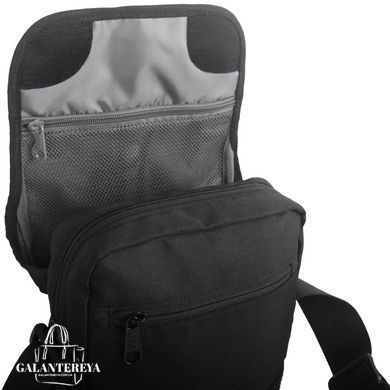 Сумка повседневная с отделением для планшета CAT Urban Active 83786;01 черный