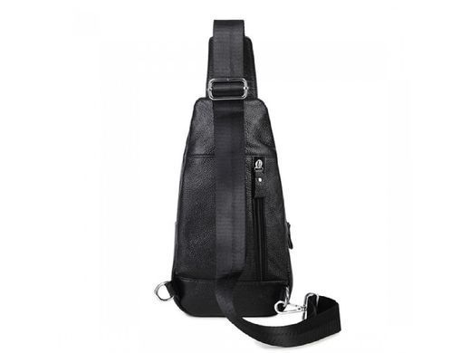 Сумка слинг мужская кожаная Tiding Bag FL-A25F-5026A