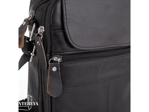 Мессенджер мужской кожаный Tiding Bag NM20-6021A