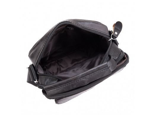 Мессенджер мужской кожаный Tiding Bag NM20-6021A